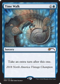 Time Walk Vintage Championship